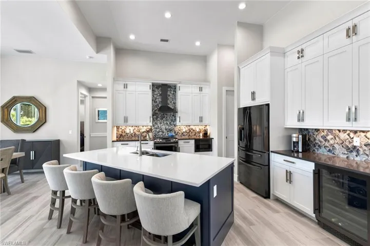 Magnificent luxury kitchen