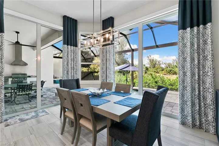 Home has monitored security system