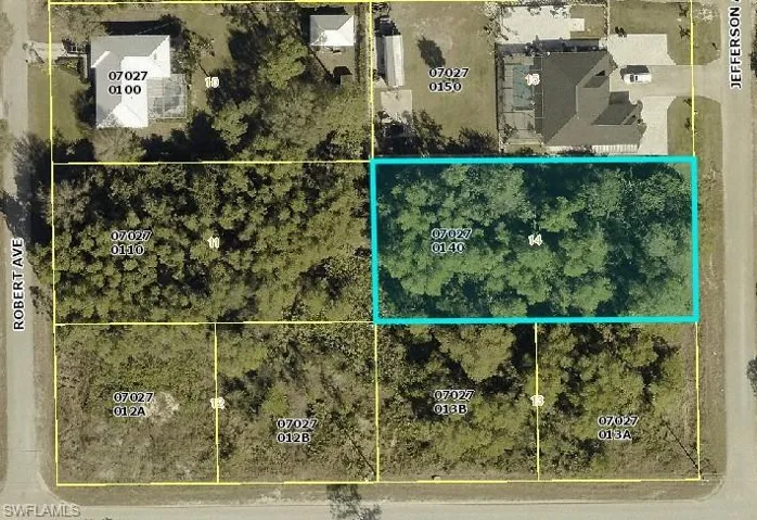 1003 Jefferson Ave, Lehigh Acres, Florida 33936