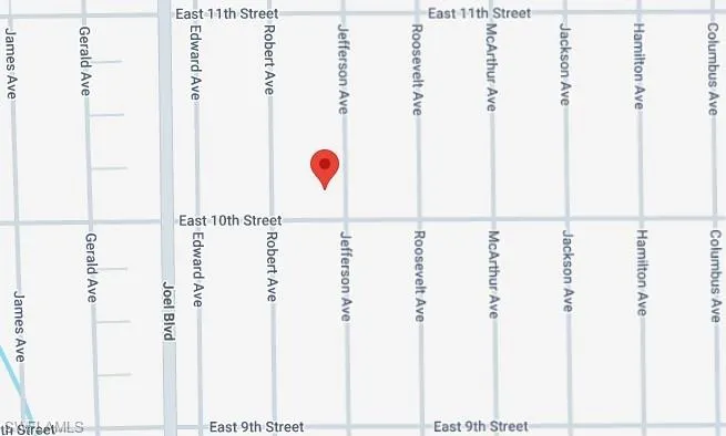 1003 Jefferson Ave, Lehigh Acres, Florida 33936