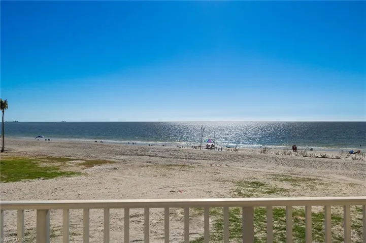 Direct Gulf View from Balcony