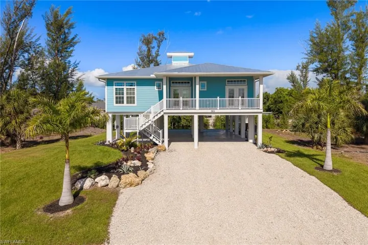 3811 Crestwell Ct, St. James City, Florida 33956