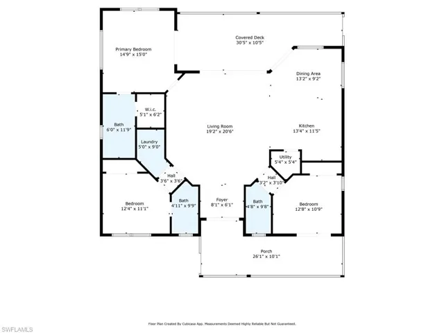 3811 Crestwell Ct, St. James City, Florida 33956
