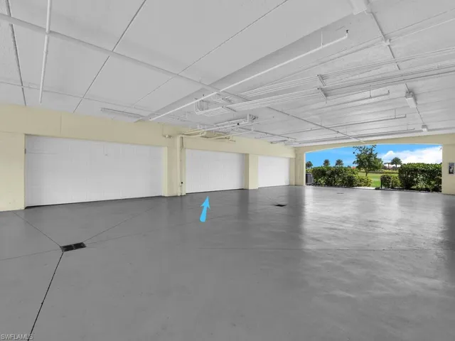 Assigned Garage Under The Building