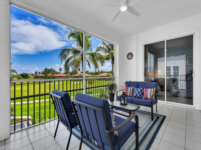 Screened Rear Lanai