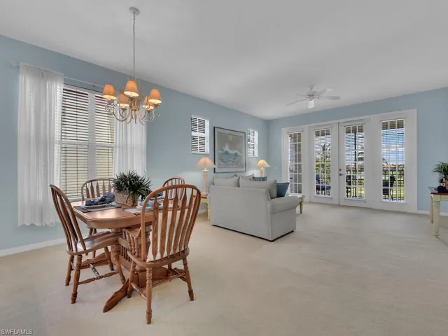 Comfortable Layout
