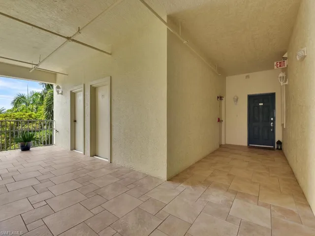 Front Entry & Storage Closet