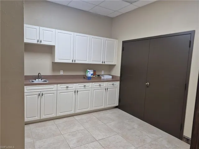 break room
