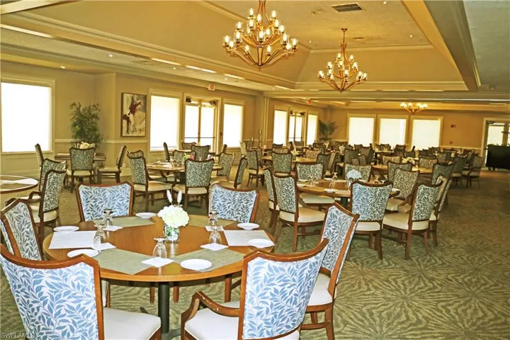 Community Dining Room