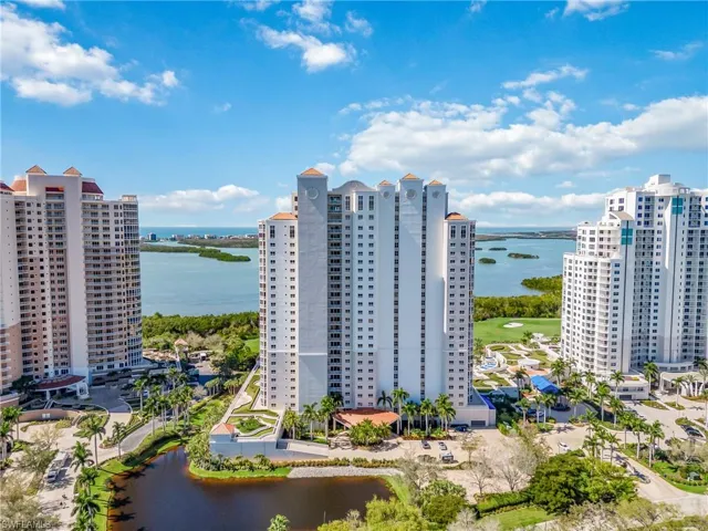 HIGH RISES IN  BONITA BAY