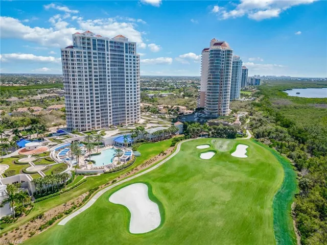 HIGH RISES IN  BONITA BAY