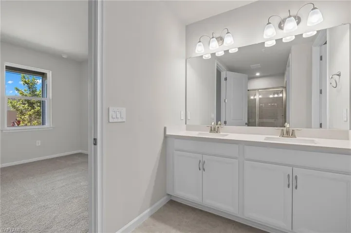 Owner's Bathroom