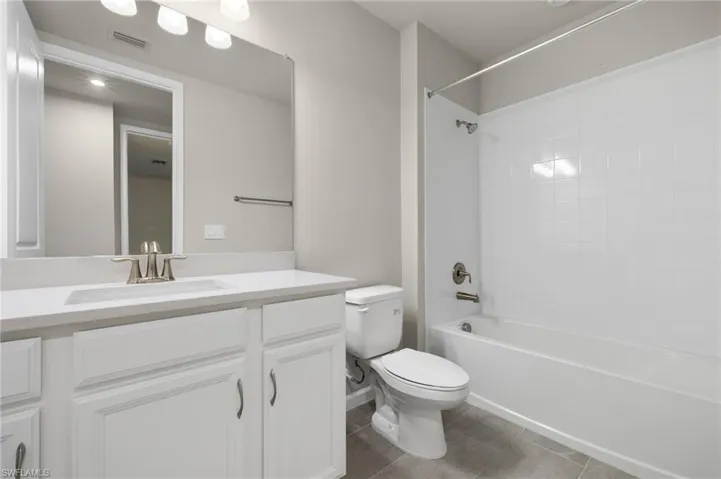 Second Bathroom