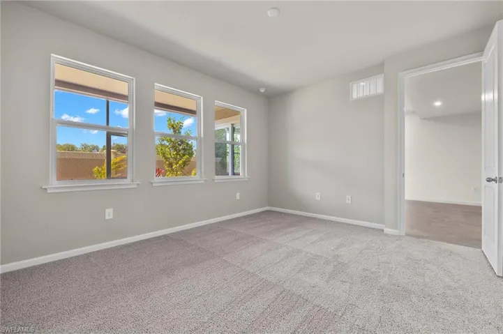 Owner's Bedroom