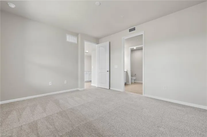 Owner's Bedroom