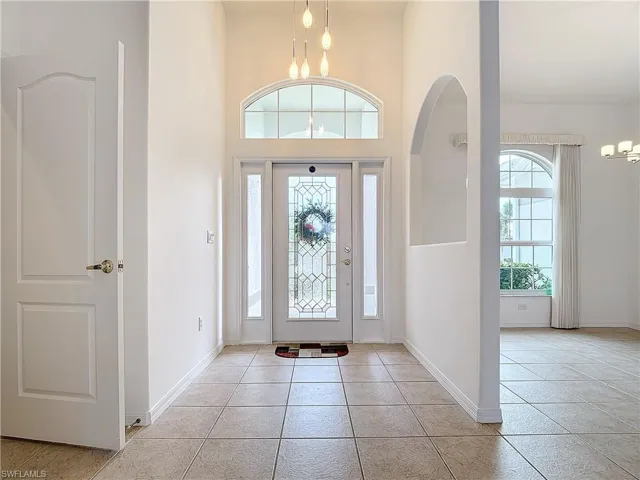 Foyer Entrance