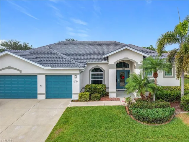 2124  Berkley  WAY, Lehigh Acres, FL 33973