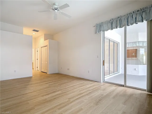 Primary Bedroom & New Flooring