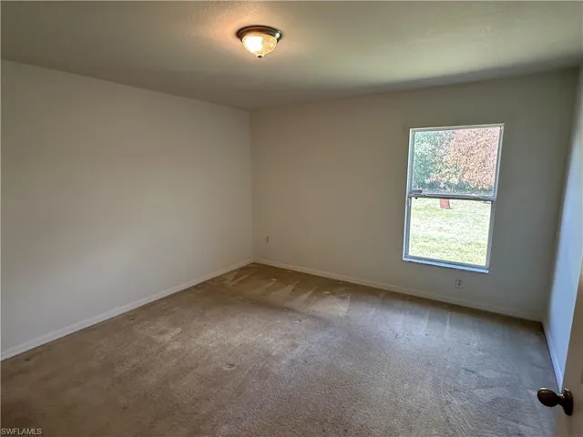 3rd bedroom