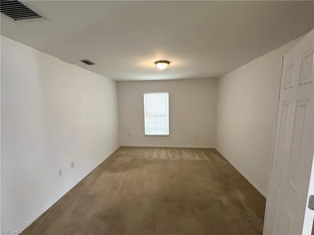 front bedroom