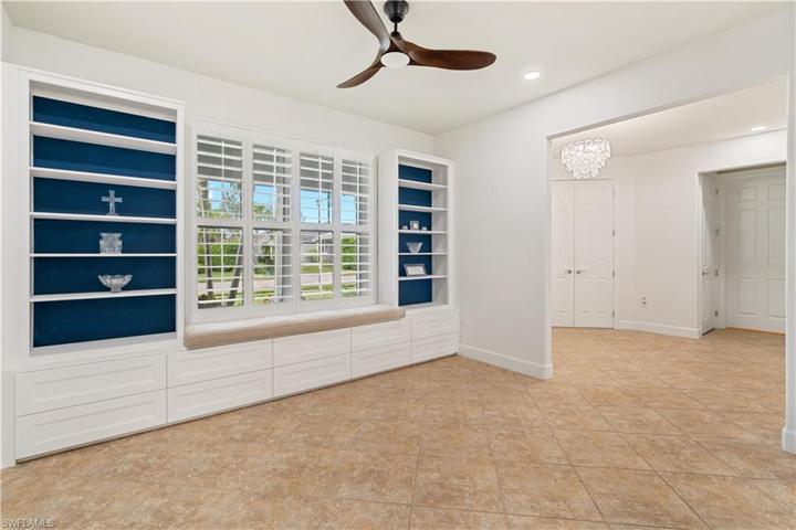 Custom Wall Unit