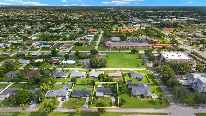 1509 Shelby Pkwy, Cape Coral Fl 33904