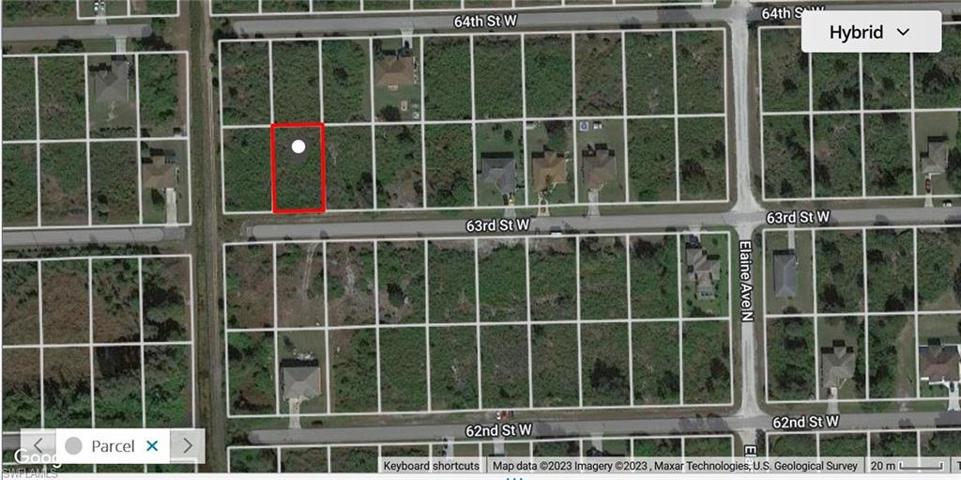 Lot Location