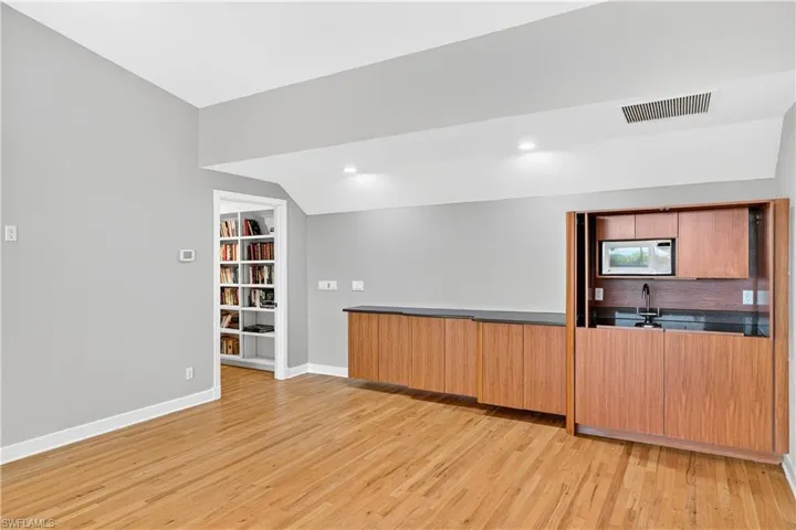 Upstairs Suite