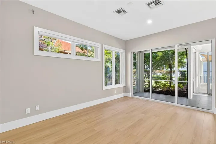 Downstairs Bedroom #3