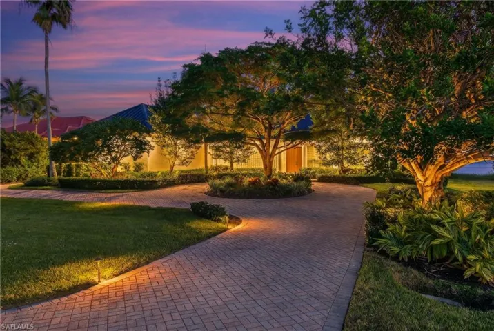 12540 Panasoffkee Dr, North Fort Myers, Florida 33903