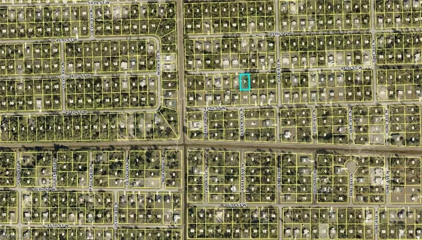 3007 48th St W, Lehigh Acres, Florida 33971