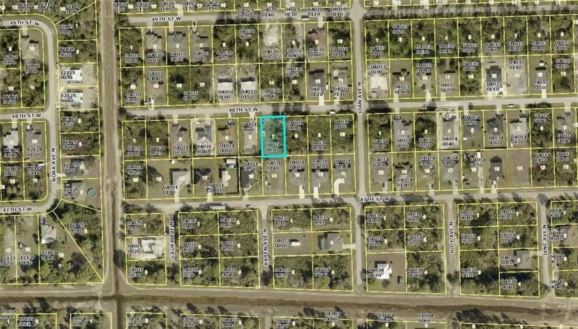 3007 48th St W, Lehigh Acres, Florida 33971