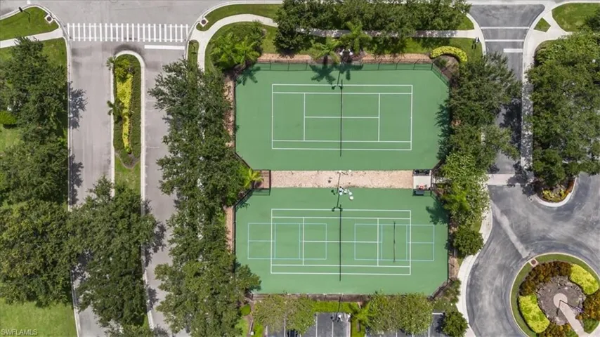 sports courts tennis