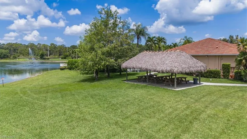 picnic area