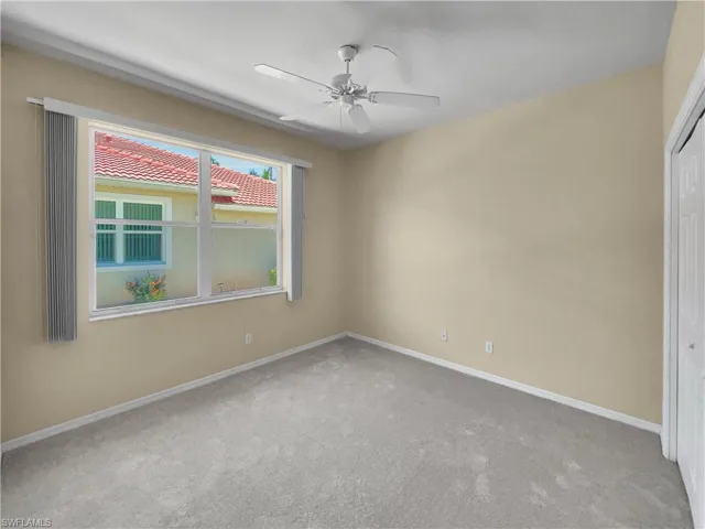 Den/3rd Bedroom Without Staging