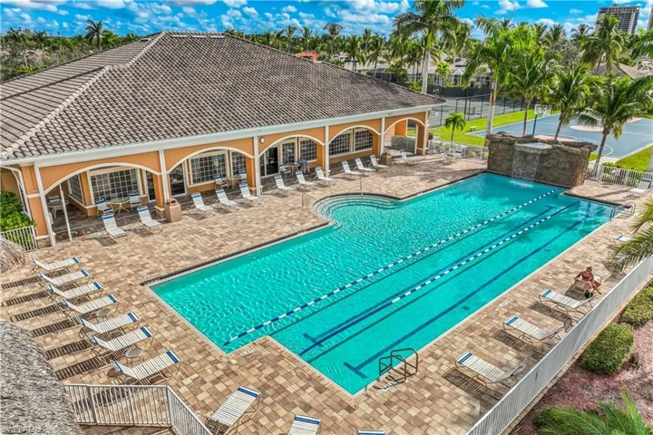 Main Clubhouse Pool