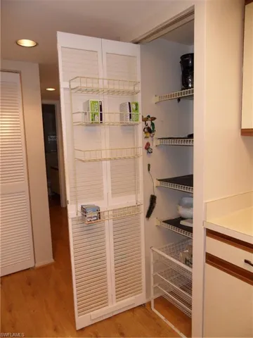 Kitchen pantry