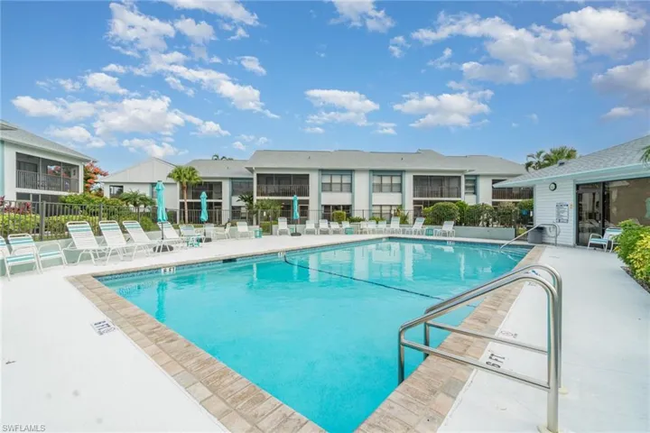 Community pool