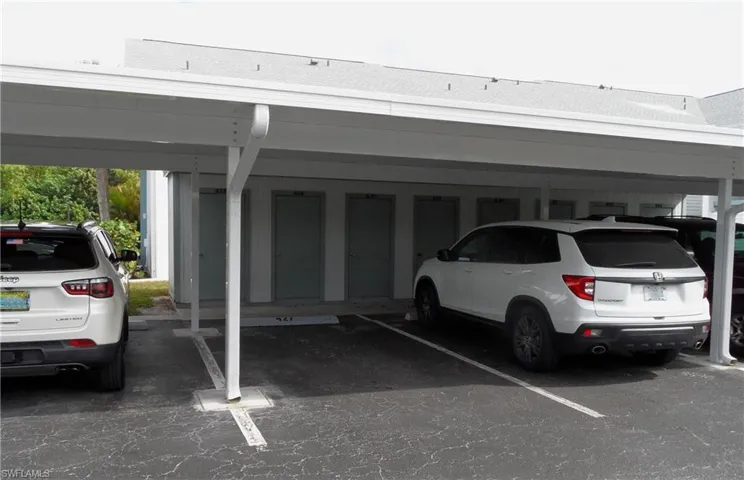 New carports