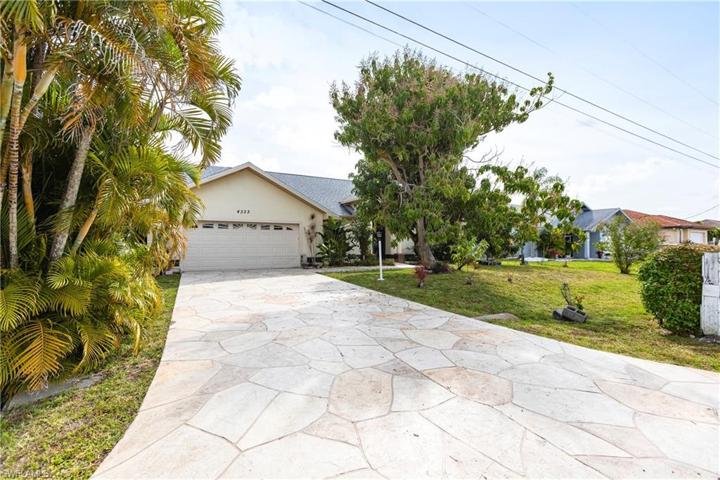 4333 SW 5th PL, CAPE CORAL FL 33914