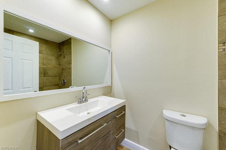 Second bathroom updated