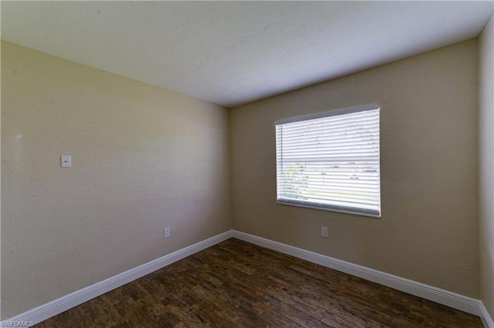 Second bedroom