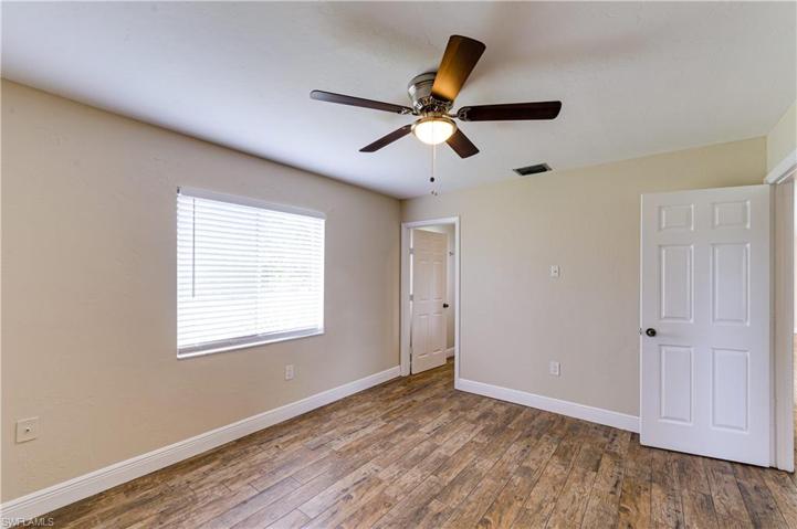 Third bedroom