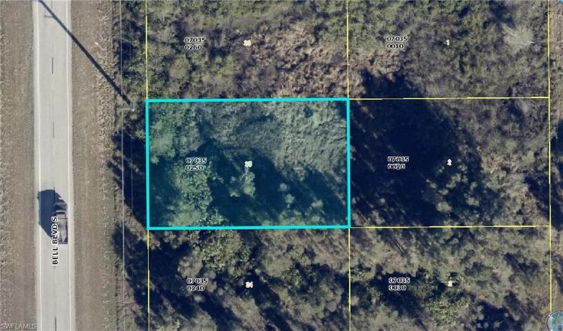 1011 Bell BLVD S, LEHIGH ACRES FL 33974