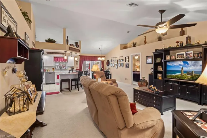 2826 NW 19th  AVE, Cape Coral, FL 33993