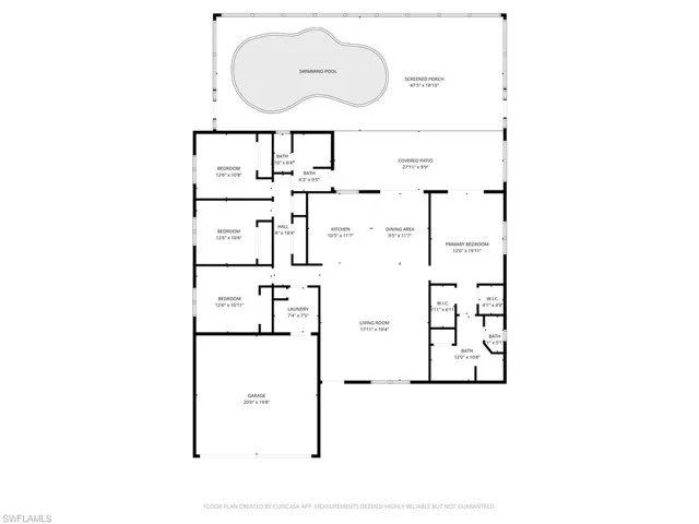2826 NW 19th  AVE, Cape Coral, FL 33993