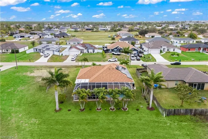 2826 NW 19th  AVE, Cape Coral, FL 33993