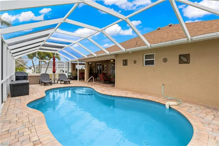 2826 NW 19th  AVE, Cape Coral, FL 33993