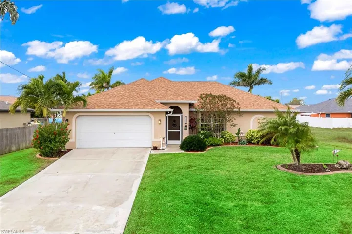 2826 NW 19th  AVE, Cape Coral, FL 33993