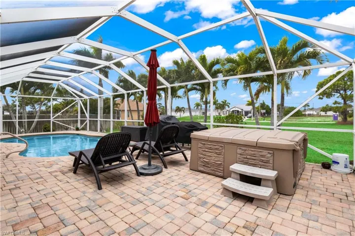 2826 NW 19th  AVE, Cape Coral, FL 33993